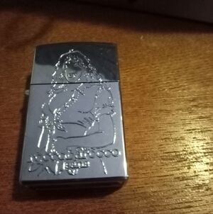 Discontinued Roccobarocco Empty bottle women Mini Perfume Silver Jeans Flaw